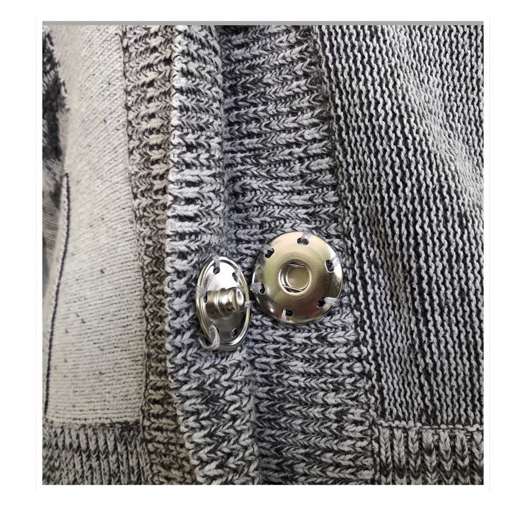 ECOTE’ CARDIGAN SWEATER - Picture 5 of 5